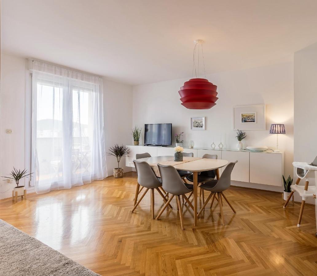Summer Spot Apartment Split Centar Exterior foto